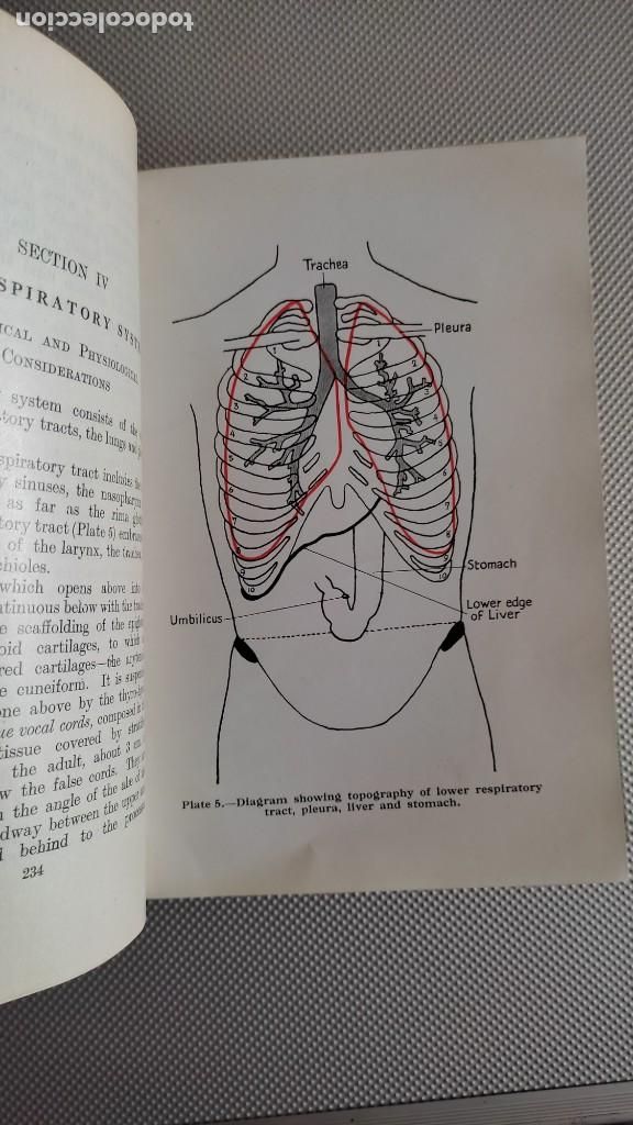 Libros de segunda mano: Libro de medicina ingl&eacute;s 1928 - Foto 5