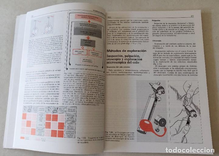 Libros de segunda mano: Libro Otorrinolaringologia - Foto 4