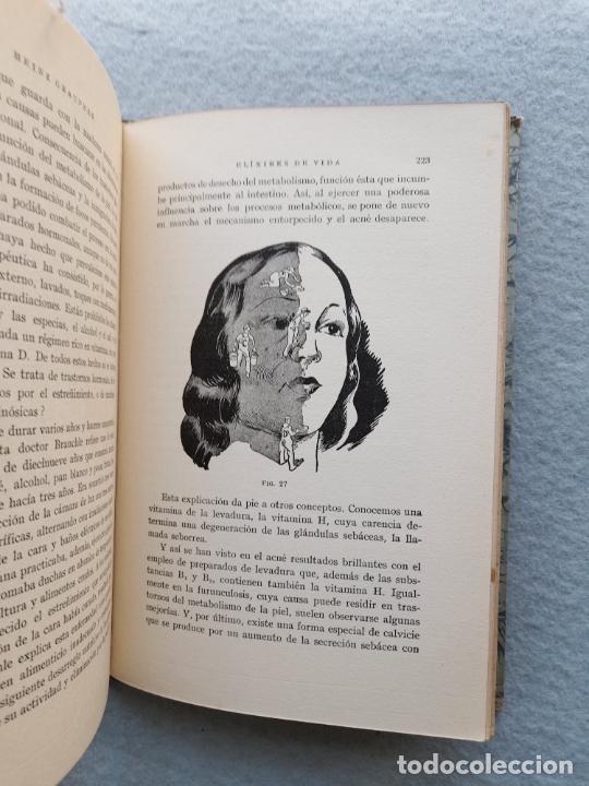 Libros de segunda mano: Elixires de Vida. Dr. Heinz Graupner. - Foto 3
