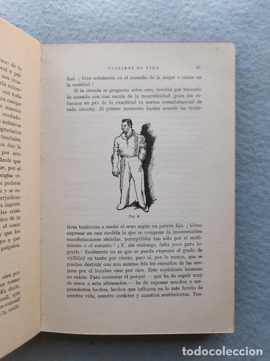 Libros de segunda mano: Elixires de Vida. Dr. Heinz Graupner. - Foto 6