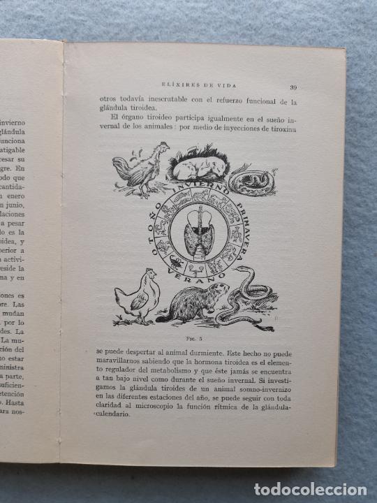 Libros de segunda mano: Elixires de Vida. Dr. Heinz Graupner. - Foto 7