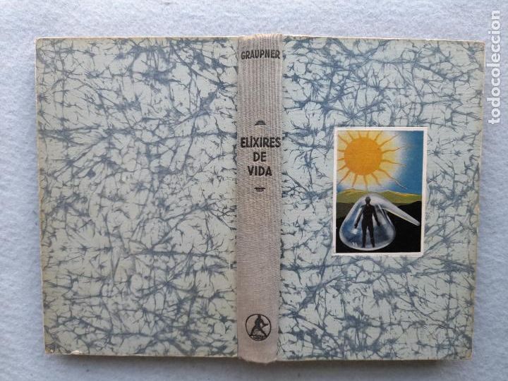 Libros de segunda mano: Elixires de Vida. Dr. Heinz Graupner. - Foto 8