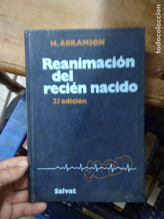 Gebrauchte B&uuml;cher: Reanimaci&oacute;n del reci&eacute;n nacido, H. Abramson. L.8136-1039