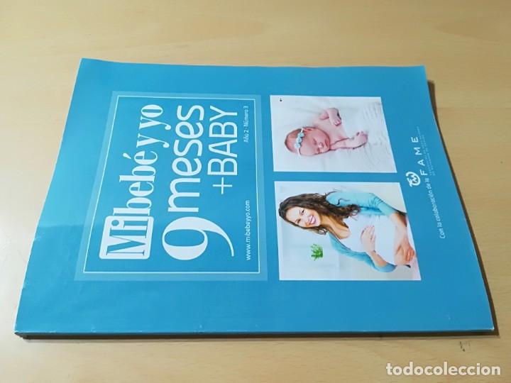 Libri di seconda mano: MI BEBE Y YO, 9 MESES + BABY / FAME / / CONS-007 MATERNIDAD