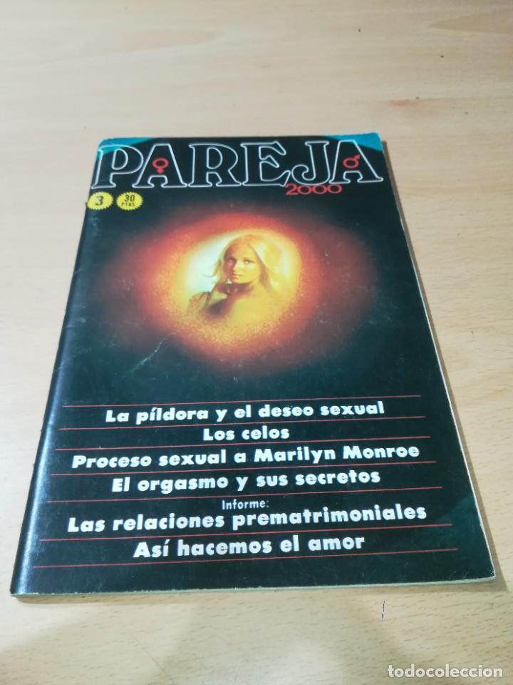 Libros de segunda mano: PAREJA 2000 / 3 / / S+206 MATERNIDAD - Foto 1