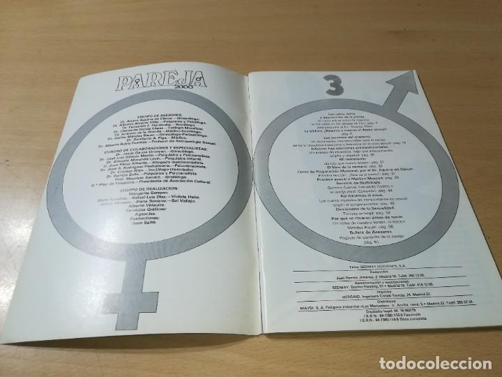 Libros de segunda mano: PAREJA 2000 / 3 / / S+206 MATERNIDAD - Foto 4