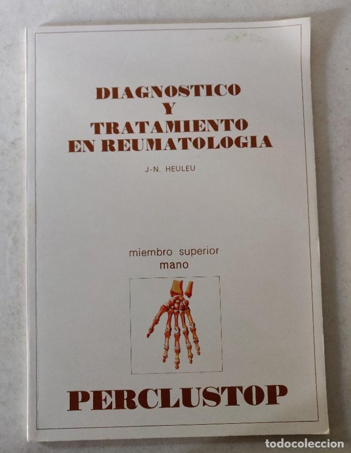 Libros de segunda mano: Fasciculo N&ordm; 3 Diagnostico y Tratamiento en Reumatologia.