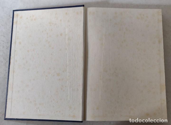 Libros de segunda mano: Libro Tratado de Geriatria, La Vejez. - Foto 2