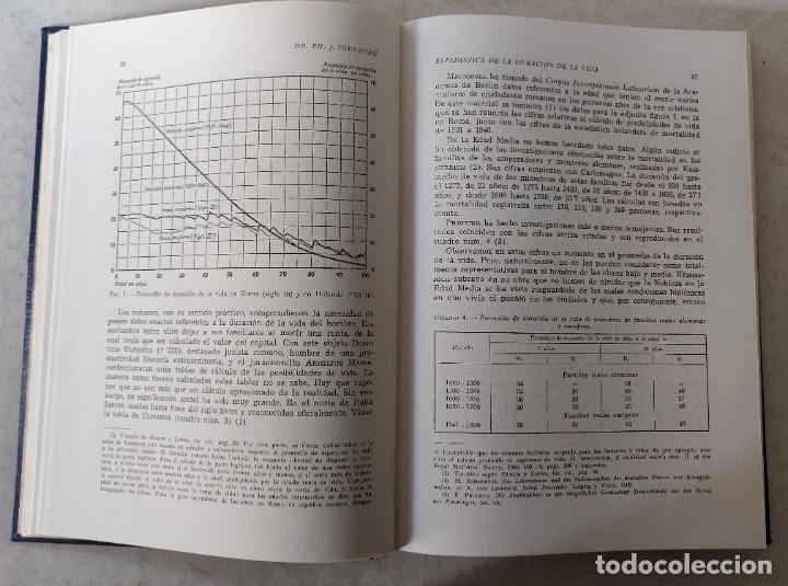 Libros de segunda mano: Libro Tratado de Geriatria, La Vejez. - Foto 5