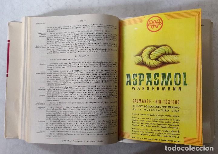 Libros de segunda mano: Libro Sintesis Medica. - Foto 8