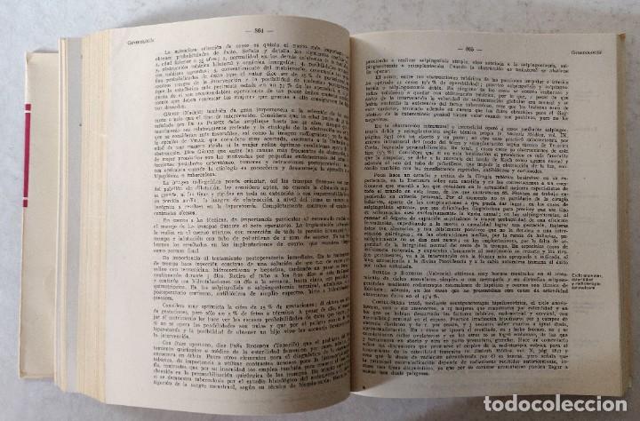 Libros de segunda mano: Libro Sintesis Medica. - Foto 9