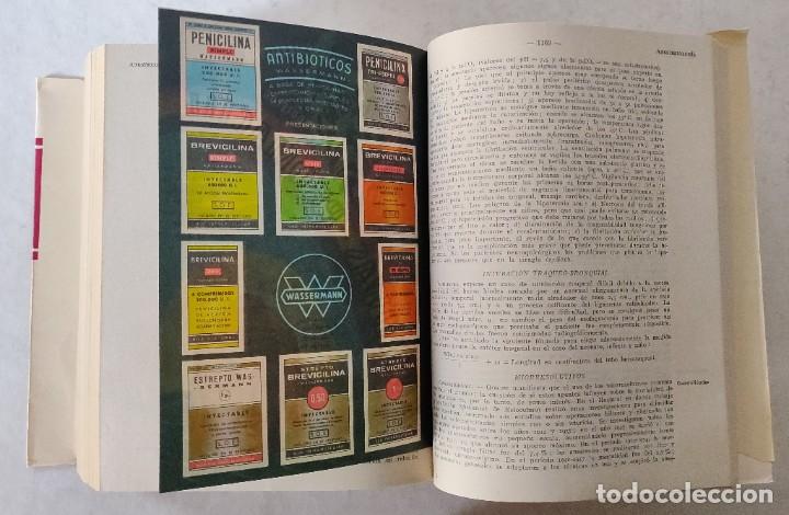 Libros de segunda mano: Libro Sintesis Medica. - Foto 11
