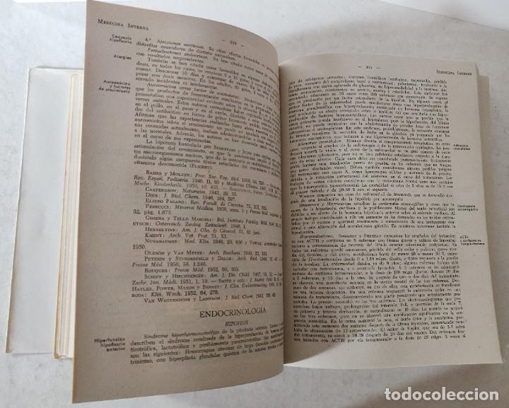 Libros de segunda mano: Libro Sintesis Medica. - Foto 5