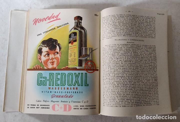 Libros de segunda mano: Libro Sintesis Medica. - Foto 6