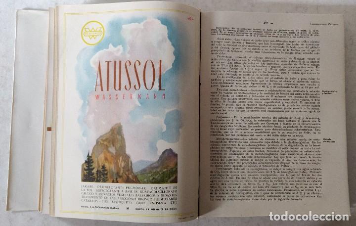 Libros de segunda mano: Libro Sintesis Medica. - Foto 7
