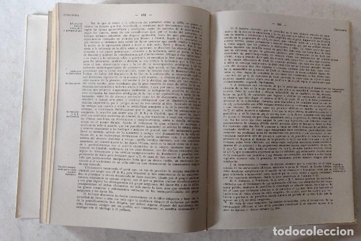 Libros de segunda mano: Libro Sintesis Medica. - Foto 8