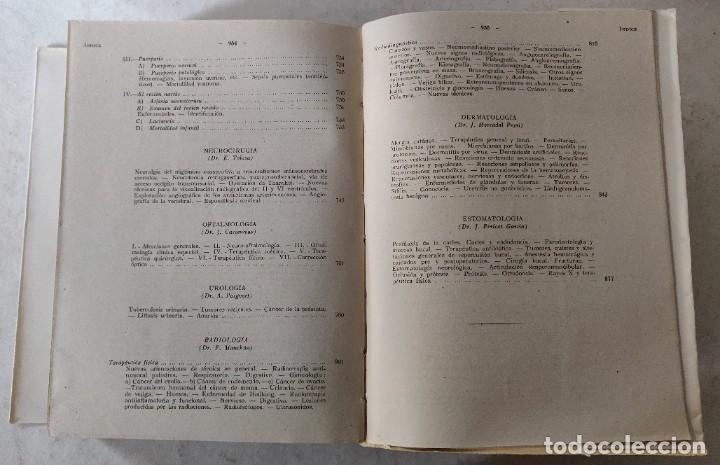 Libros de segunda mano: Libro Sintesis Medica. - Foto 9