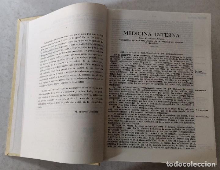 Libros de segunda mano: Libro Sintesis Medica. - Foto 2