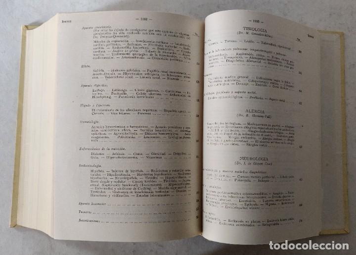 Libros de segunda mano: Libro Sintesis Medica. - Foto 6