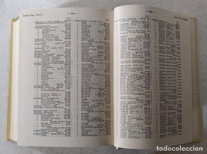 Libros de segunda mano: Libro Sintesis Medica. - Foto 7