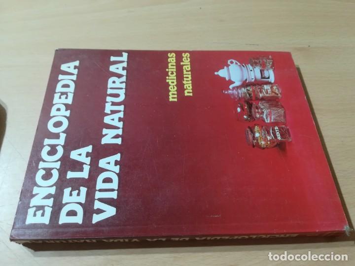 Libri di seconda mano: MEDICINAS NATURALES / ENCICLOPEDIA VIDA NATURAL / / AG21 HOMEOPATIA, NATURAL, ALTERNATIVA