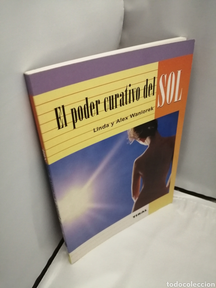 Libros de segunda mano: EL PODER CURATIVO DEL SOL - Foto 3