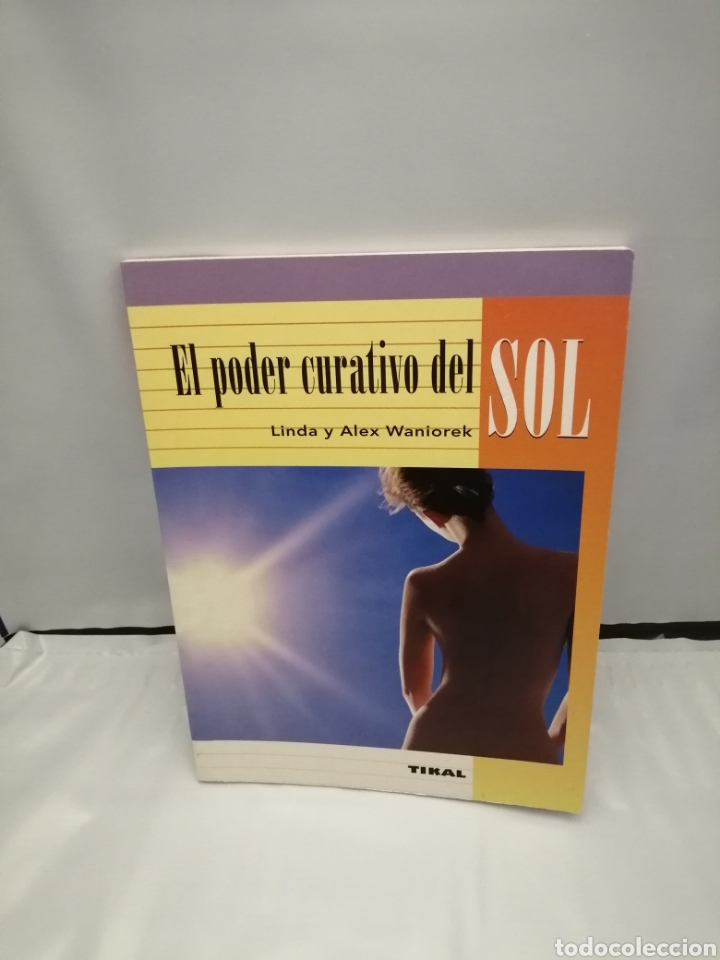 Libros de segunda mano: EL PODER CURATIVO DEL SOL - Foto 1