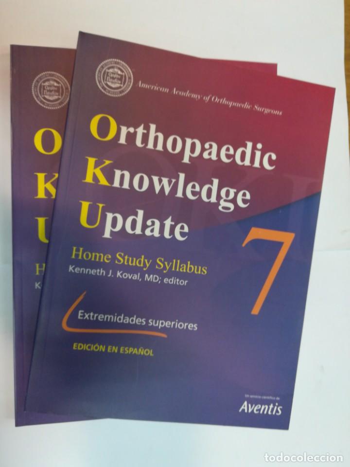 Libros de segunda mano: VV.AA Orthopaedic Knowledge Update (edici&oacute;n castellano) SA4461 - Foto 1