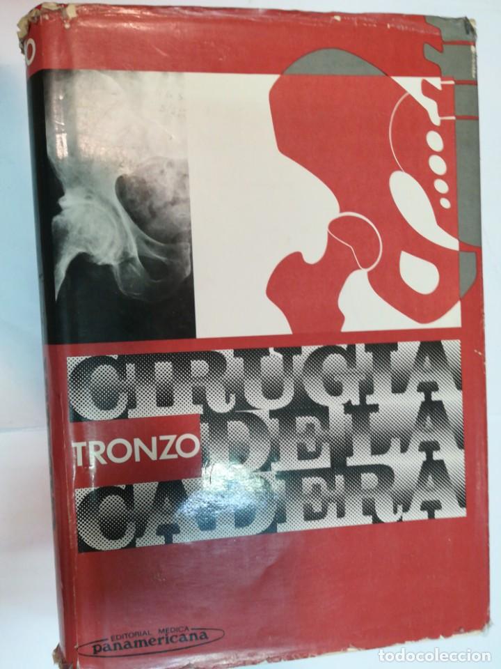 Libros de segunda mano: VV.AA Cirugia de cadera SA4469 - Foto 1