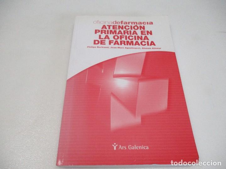 Gebrauchte B&uuml;cher: VV.AA Atenci&oacute;n primaria en la oficina de farmacia W7730