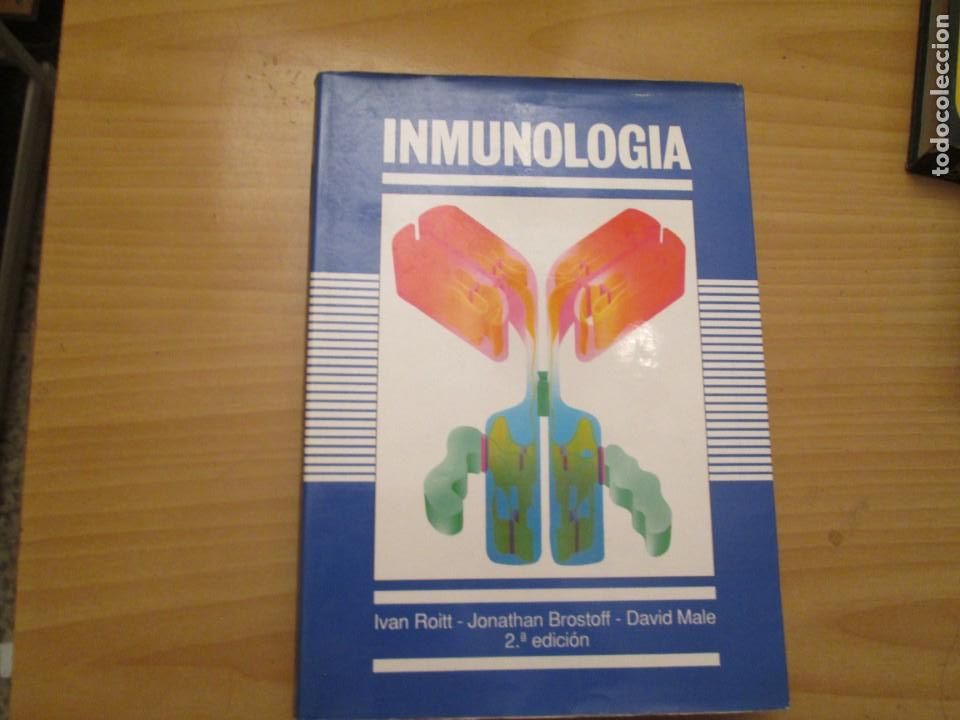 Libros de segunda mano: INMUNOLOGIA - Foto 1