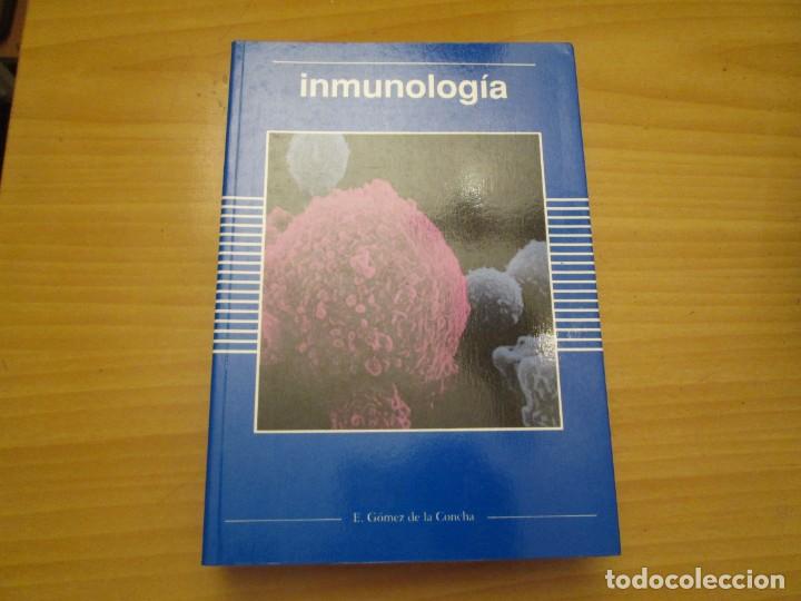 Libros de segunda mano: INMUNOLOGIA - Foto 1