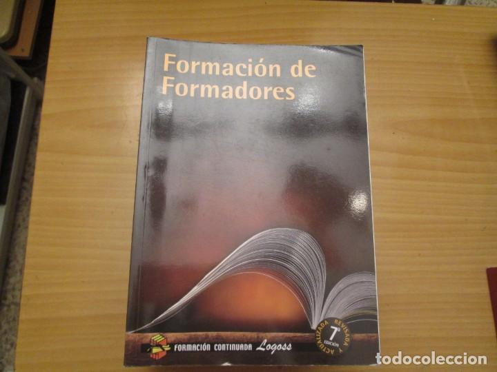 Libros de segunda mano: FORMADOR DE FORMADORES - Foto 1
