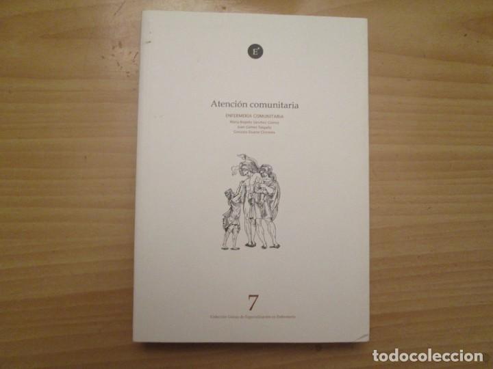 Libros de segunda mano: ATENCION COMUNITARIA - Foto 1