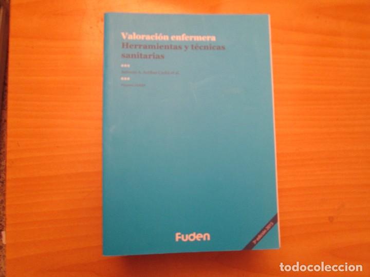 Libros de segunda mano: VALORACION ENFERMERA - Foto 1