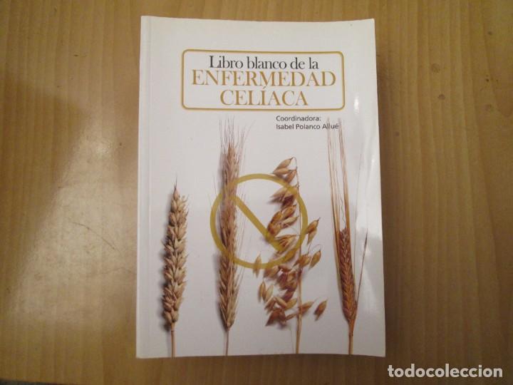 Libros de segunda mano: LIBRO BLANCO DE LA ENFERMEDAD CELIACA - Foto 1