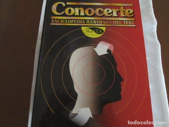 Libros de segunda mano: CONOCERTE - Foto 1