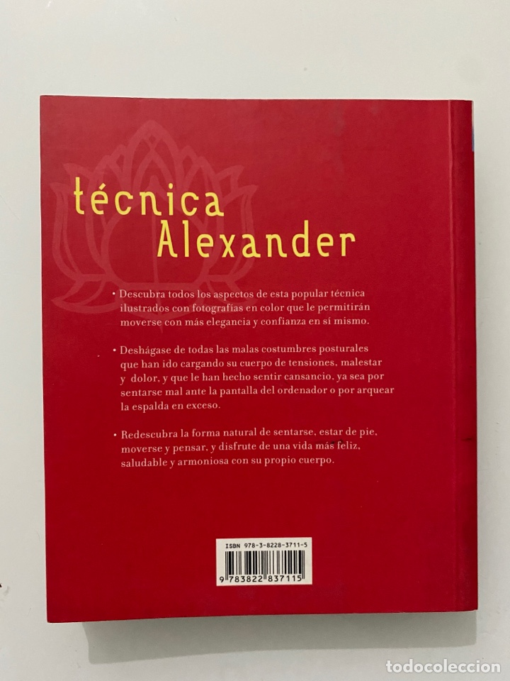 Libros de segunda mano: T&eacute;cnica Alexander - SEARBY, Joe - Foto 2