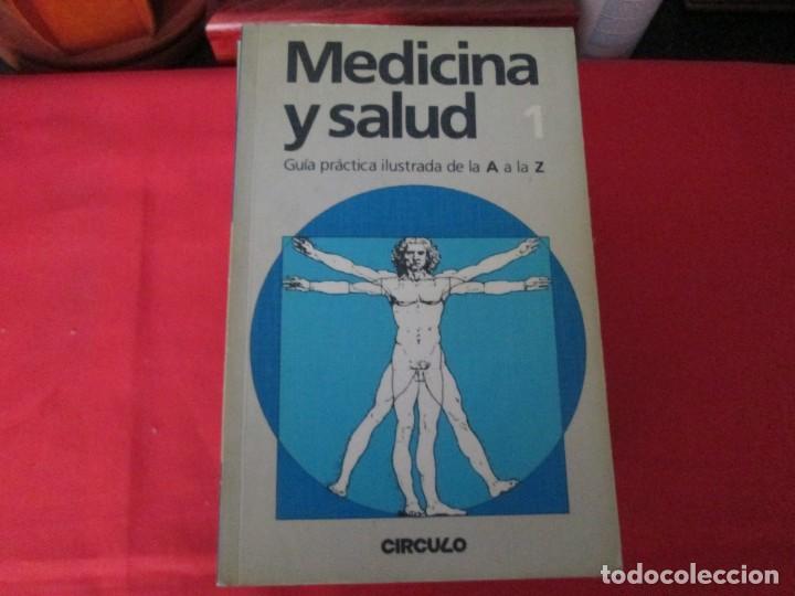 Libros de segunda mano: MEDICINA Y SALUD GUIA PRACTICA