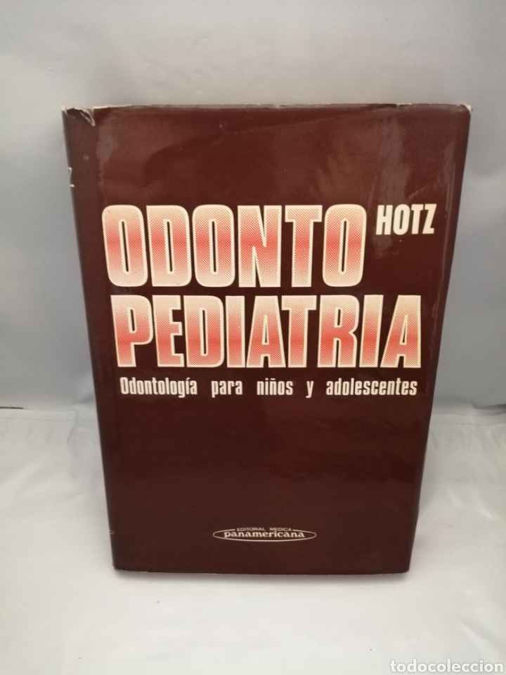 Libri di seconda mano: ODONTOPEDIATR&Iacute;A: ODONTOLOG&Iacute;A PARA NI&Ntilde;OS Y ADOLESCENTES