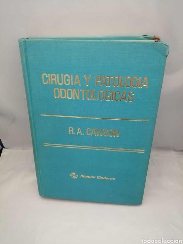 Libri di seconda mano: CIRUG&Iacute;A Y PATOLOG&Iacute;A ODONTOL&Oacute;GICAS