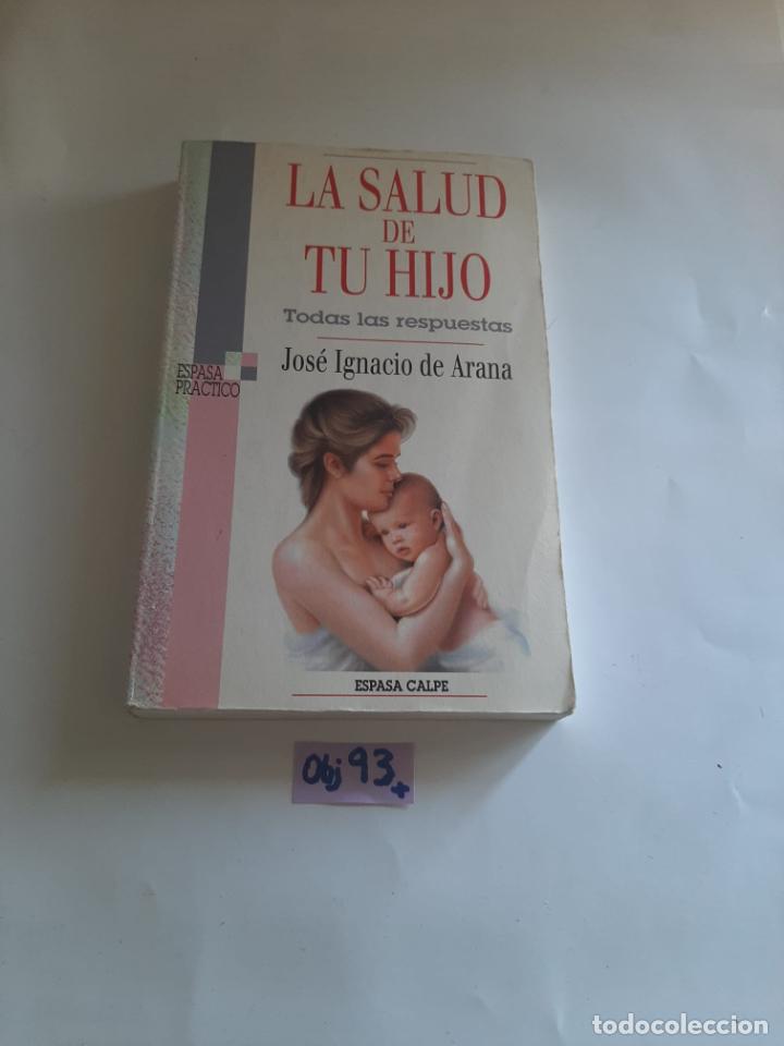 Libros de segunda mano: La salud de tu hijo - Foto 1