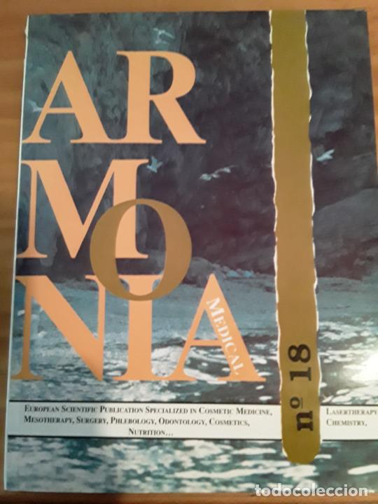 Second hand books: ARMONIA MEDICAL, NUM 18. VER INDICE.