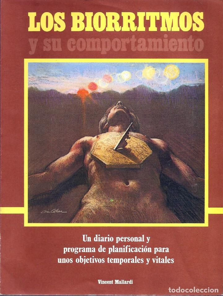 Livres d'occasion: LOS BIORRITMOS Y SU COMPORTAMIENTO - VINCENT MALLARDI