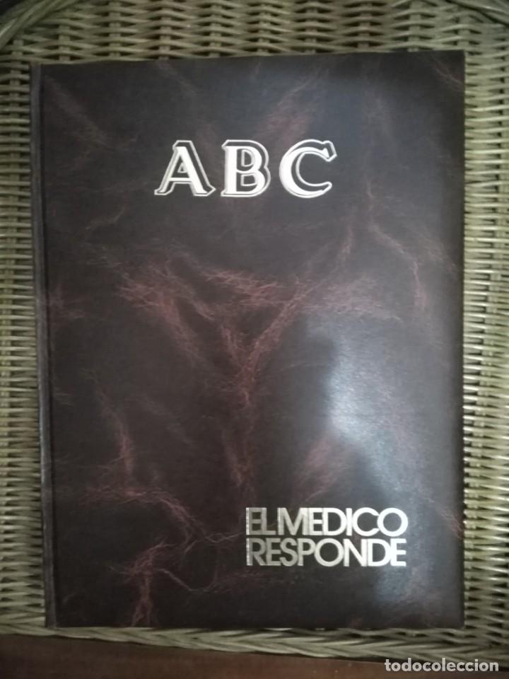 Libros de segunda mano: El medico responde - 3 Vol , completa - ABC - Foto 2