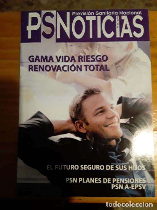 Libri di seconda mano: PS NOTICIAS. PREVISION SANITARIA NACIONAL,N.15, 2002.VER INDICE.
