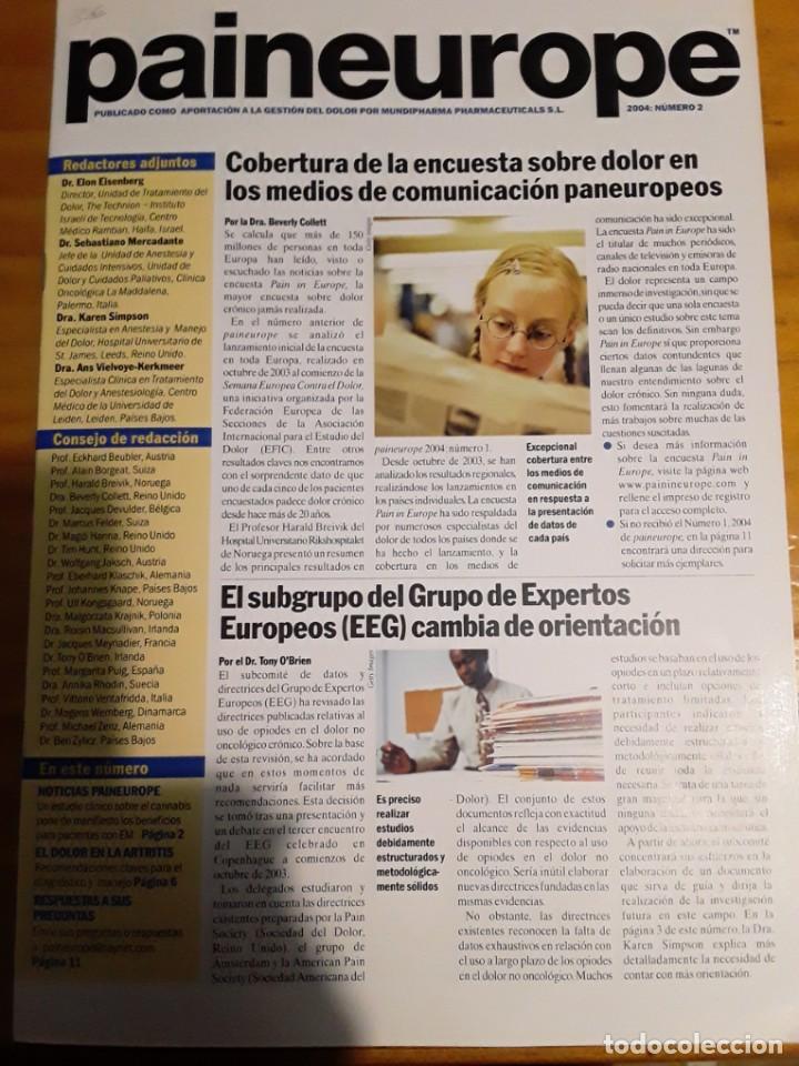 Libri di seconda mano: PAINEUROPE, NUMERO 2, 2004.