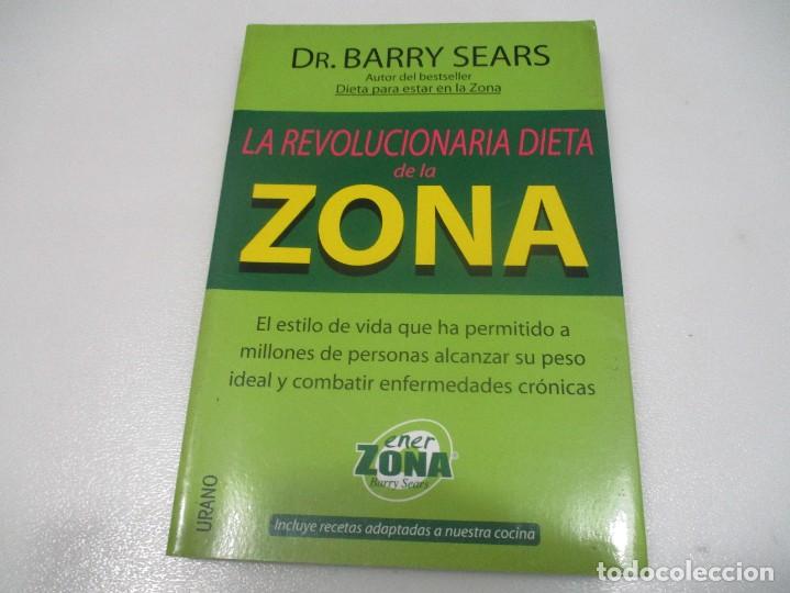 Libri di seconda mano: Dr. BARRY SEARS La revolucionaria dieta de la Zona W8184