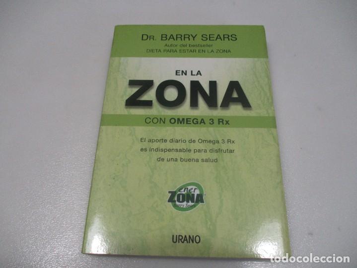 Libri di seconda mano: Dr. BARRY SEARS En la Zona W8184