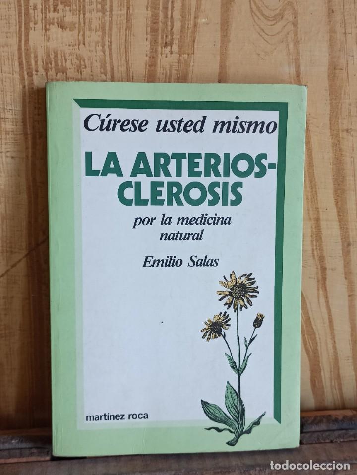 Libros de segunda mano: Libro La arteriosclerosis Emilio Salas - Foto 1